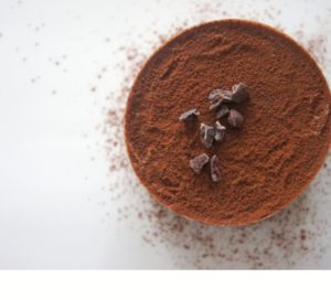 Homemade Chocolate Dessert Cocoa Powder