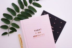 Gratitude Journal - Larysa